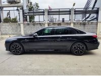2023 BMW SERIES 750e xDrive M Sport สีดำ วิ่งเพียง 4,xxx Km. รูปที่ 12